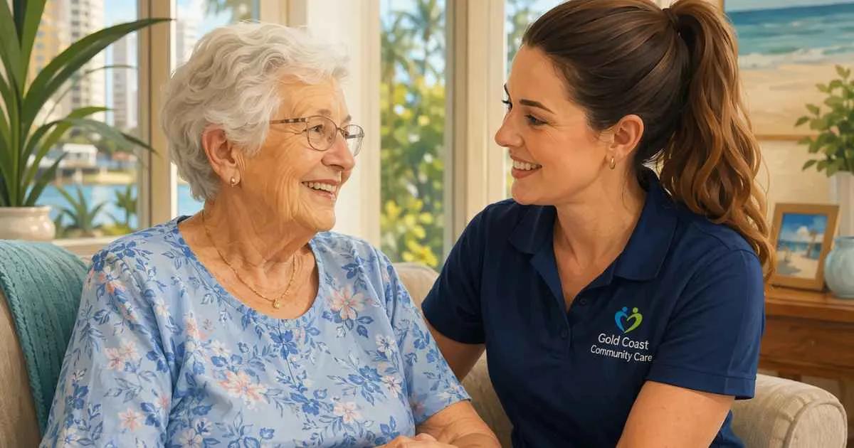 How to Find the Right Home Care on the Gold Coast for You cover picture