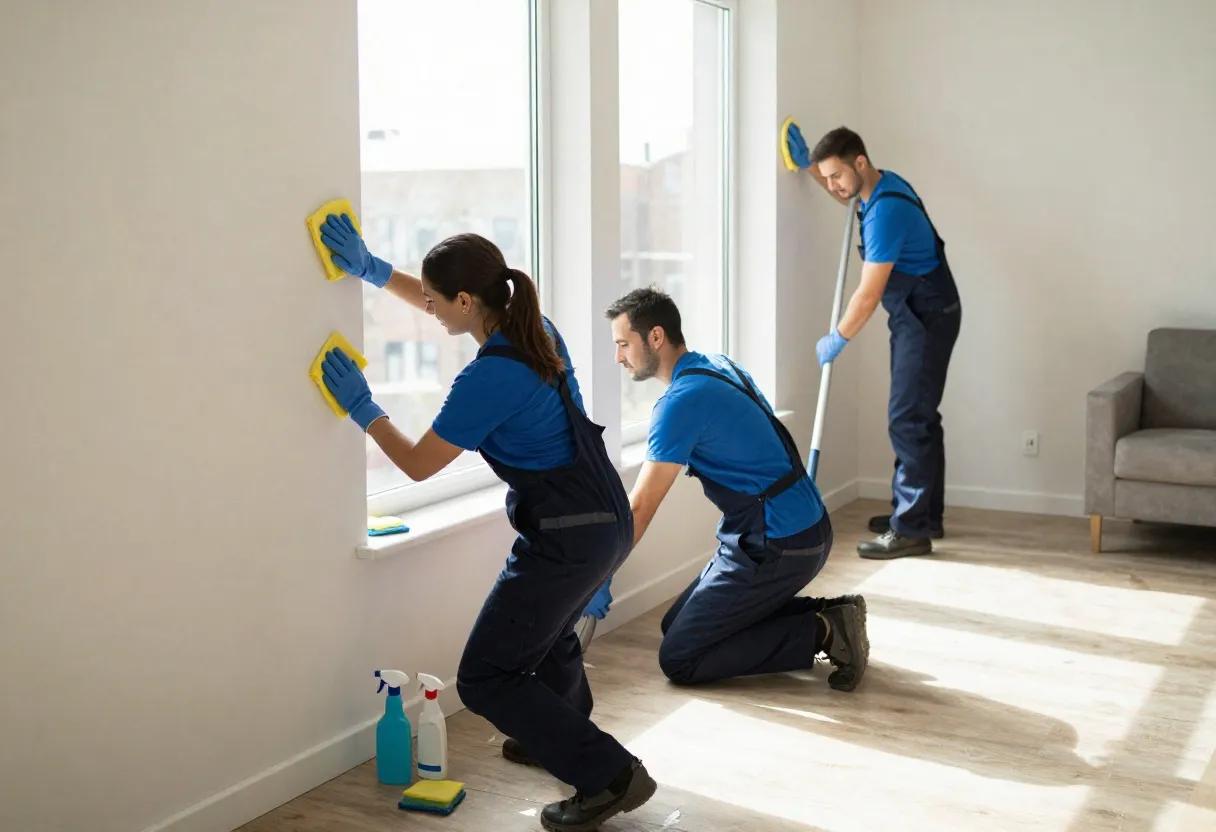 From Daily Mess to Sparkling Clean: Benefits of Maid Services in McKinney cover picture