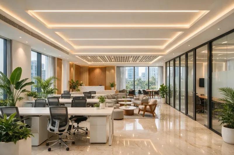 How Turnkey Interior Solutions Simplify the Interior Design Process? cover picture