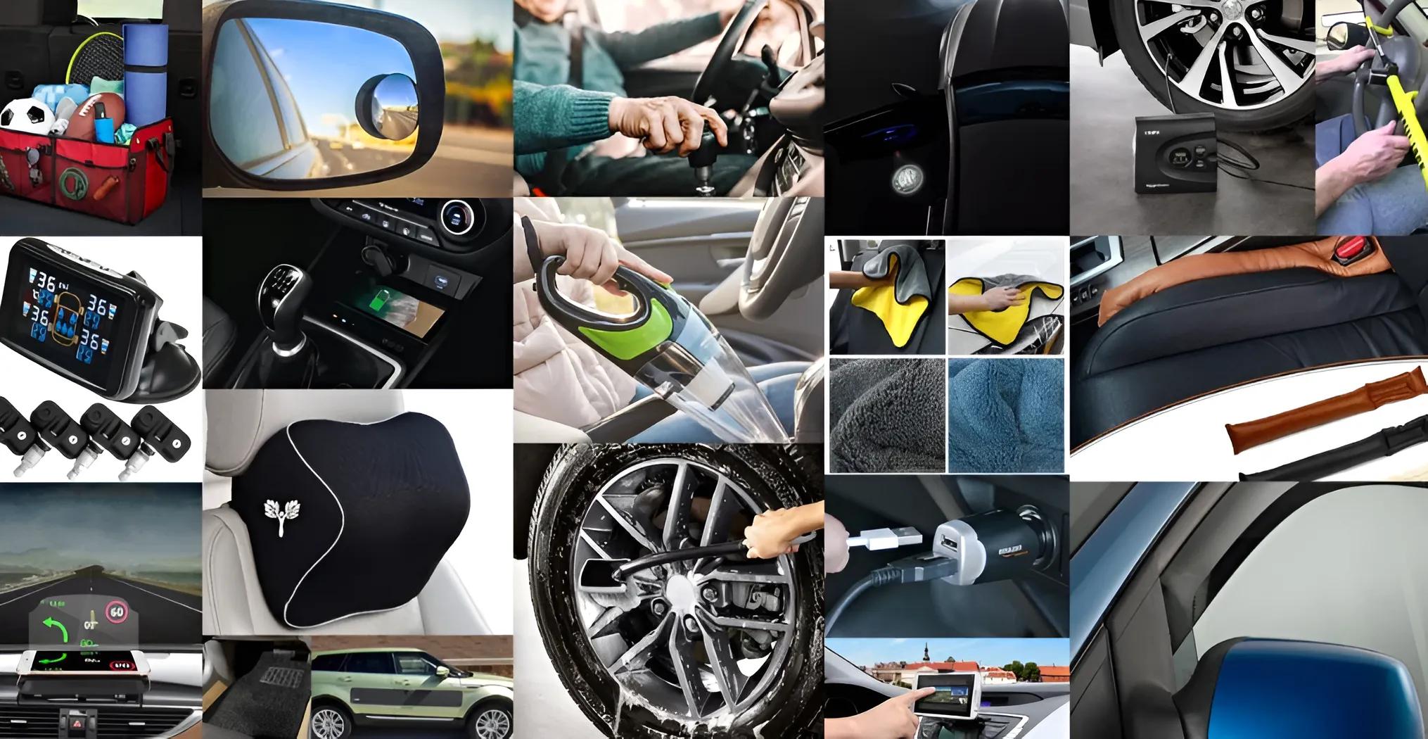 How Premium Car Accessories Can Upgrade Your Driving Experience? cover picture