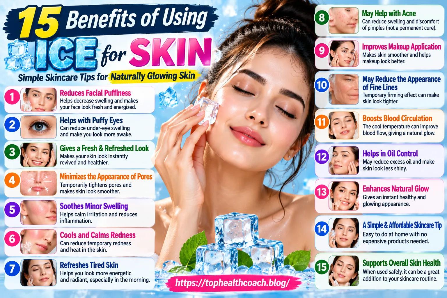 Facial Icing: Is Ice Good for Your Face? cover picture