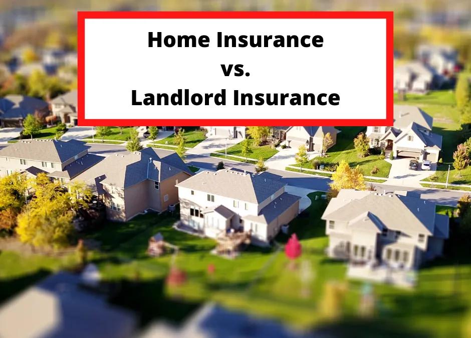 Landlord Insurance vs Homeowners Insurance: What’s the Difference? cover picture
