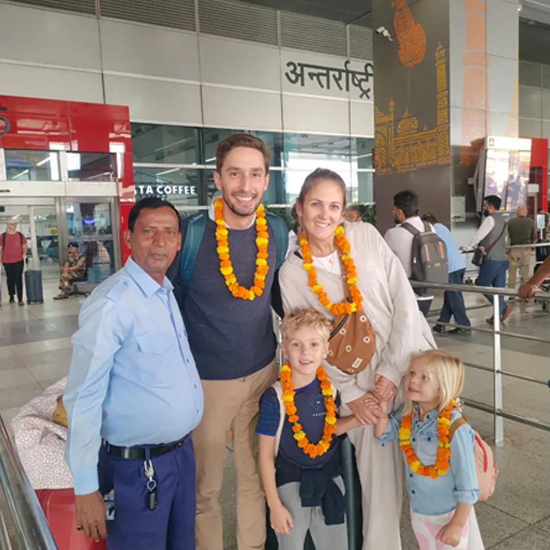 Car Rental with Driver in India – Travel without Stress with Incredible Heritage Tours cover picture