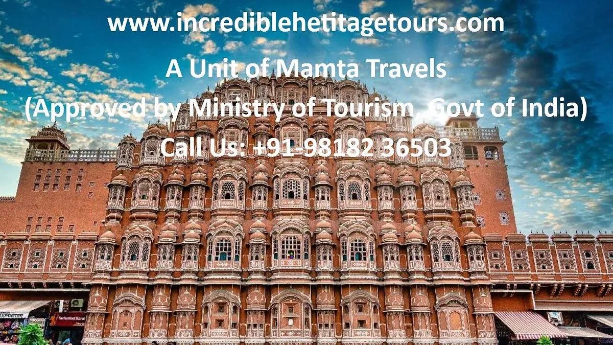 Travel with Comfort and Book Private India Tour Packages cover picture