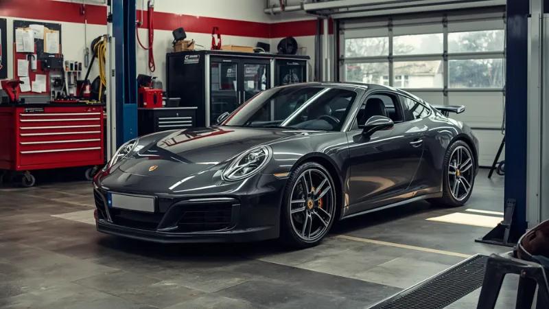 Maintaining Porsche Performance: Essential Owner Tips cover picture