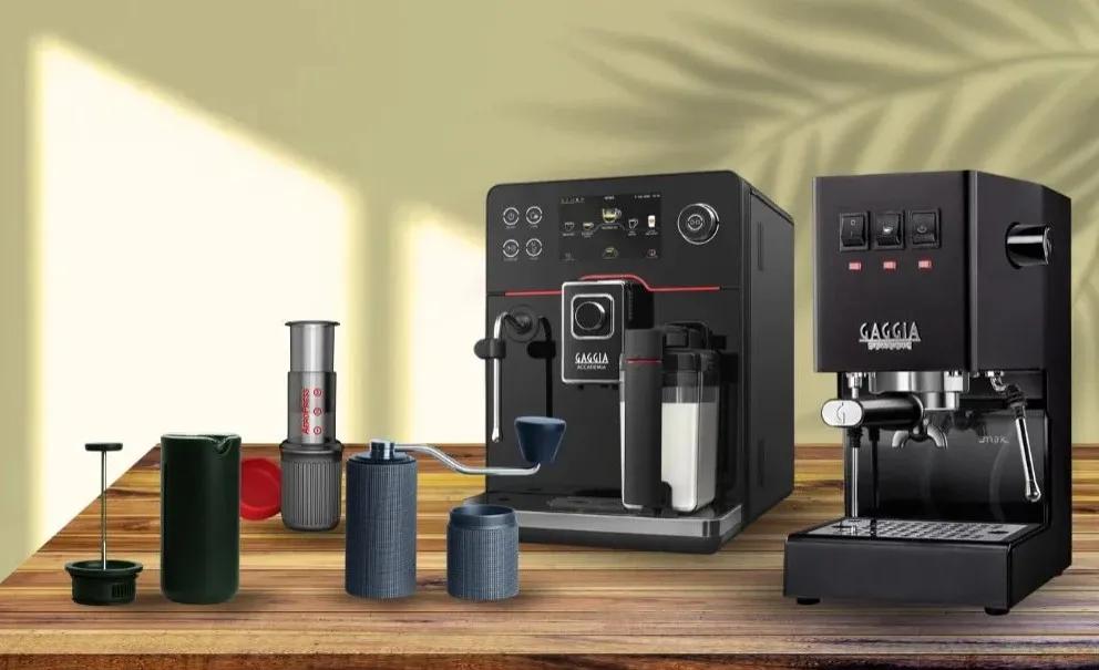 A Complete Guide to Buying the Right Coffee Machine Online in Delhi cover picture
