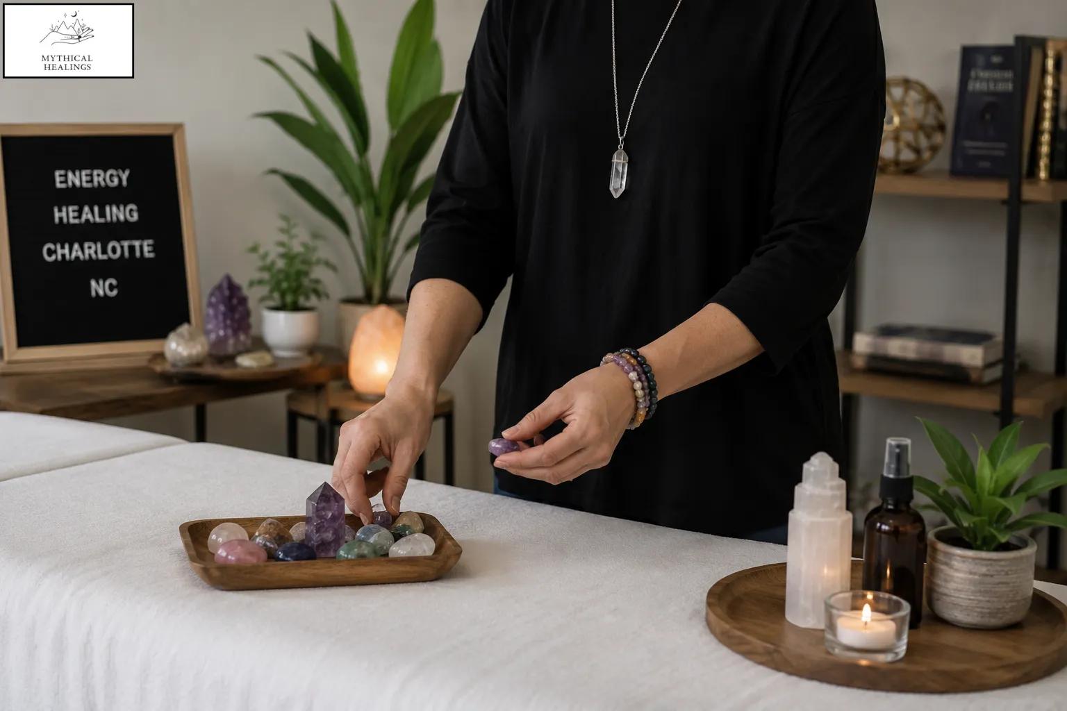 Mythical Healings – Leading Destination for Energy Healing Charlotte NC cover picture