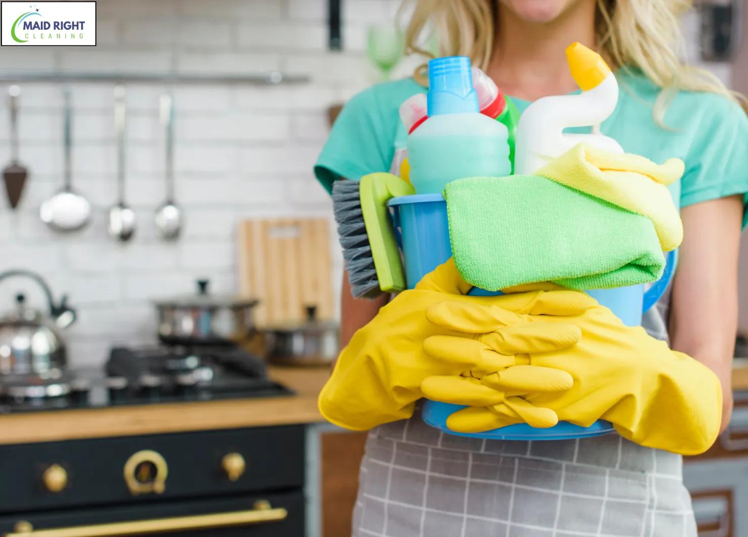 The Benefits of Professional Domestic Cleaning in Liverpool - Maid Right Cleaning Ltd cover picture