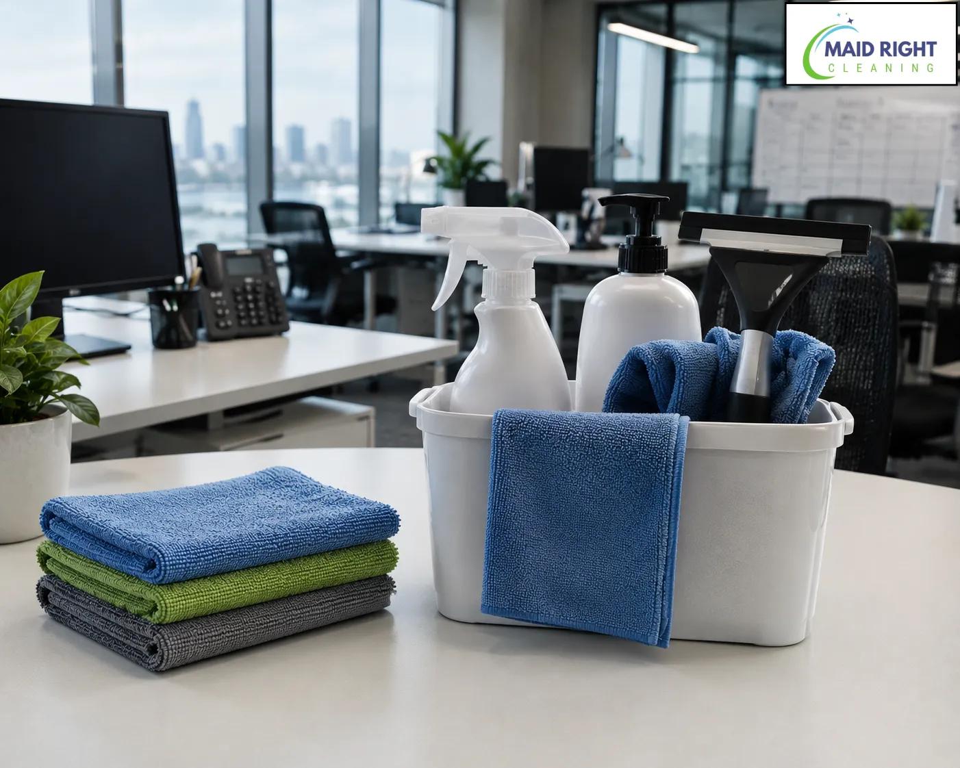 Commercial Cleaning Companies Liverpool: The Smart Choice for Modern Businesses cover picture