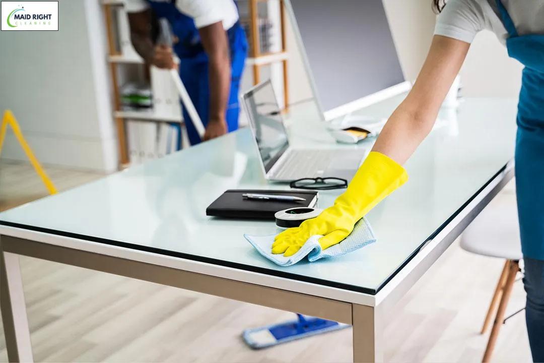 Commercial Cleaning Services Birkenhead: Where Workplace Hygiene Meets Professionalism cover picture