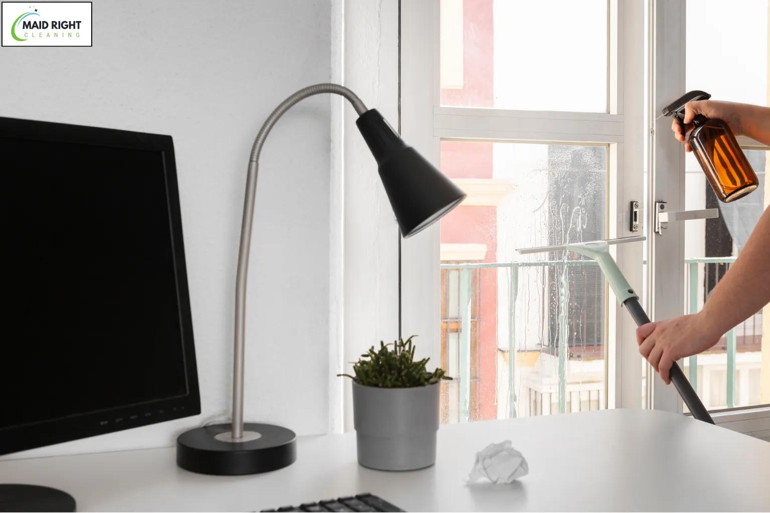 A Cleaner Workplace Starts with a Higher Standard: Office Cleaning Services in Liverpool cover picture