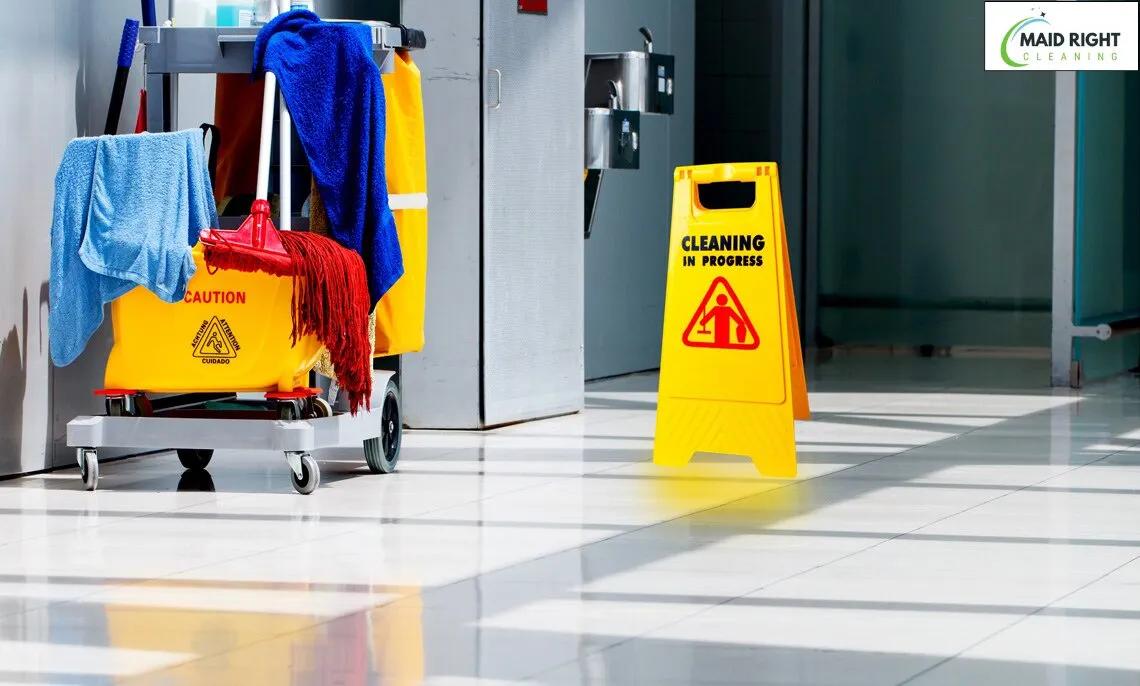 The Business of Staying Clean: Finding Commercial Cleaning Companies in Liverpool cover picture