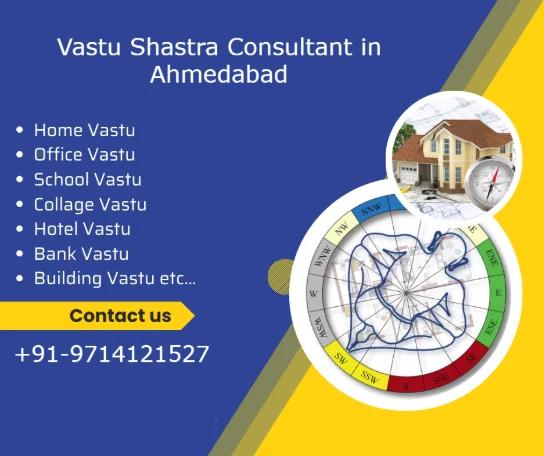 Vastu Shastra Consultant in Ahmedabad – Panchmukhi Jyotish cover picture