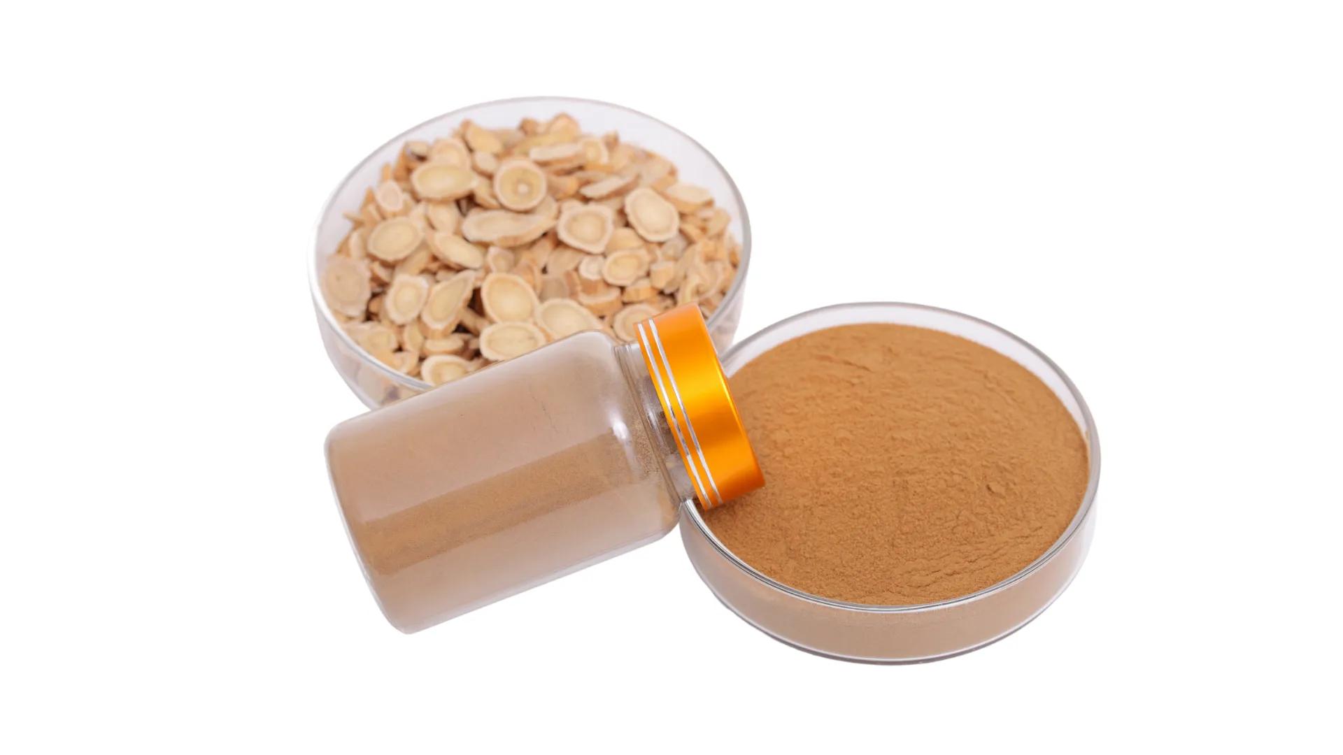 Scaling Global Immunity: Optimizing B2B Supply Chains with Astragalus Root Extract Polysaccharide UV cover picture
