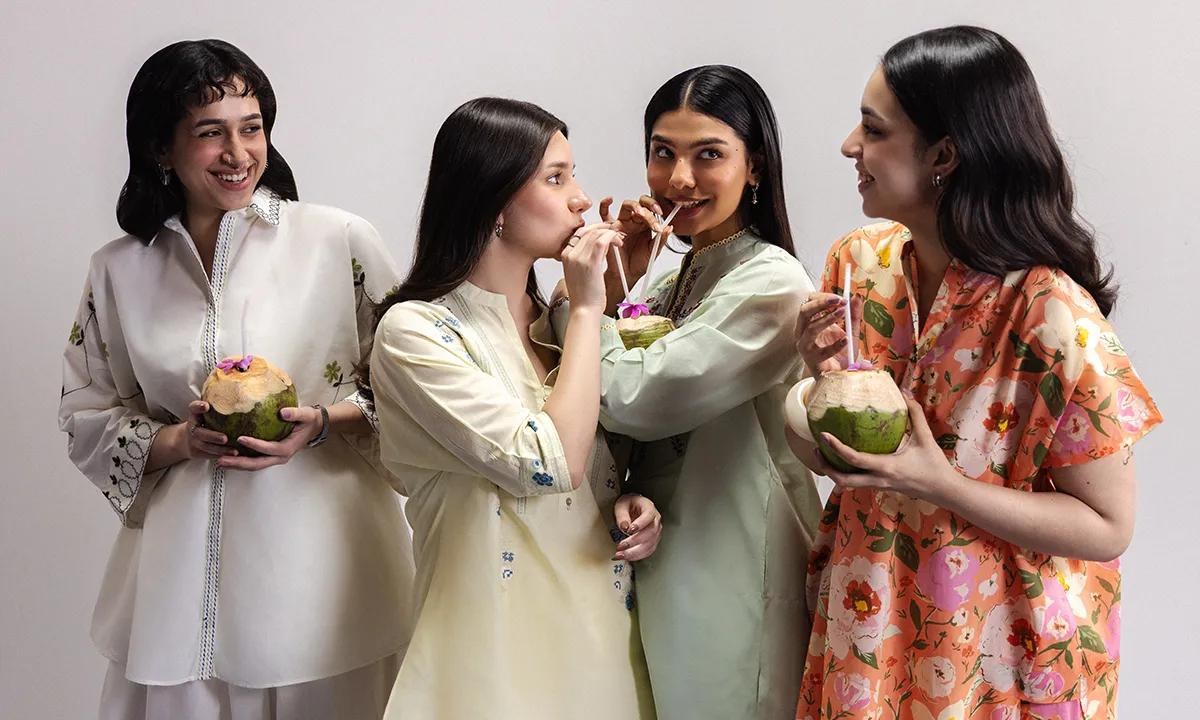 Top Pakistani Luxury Brands | Eid Dresses Online That USA Women Love cover picture