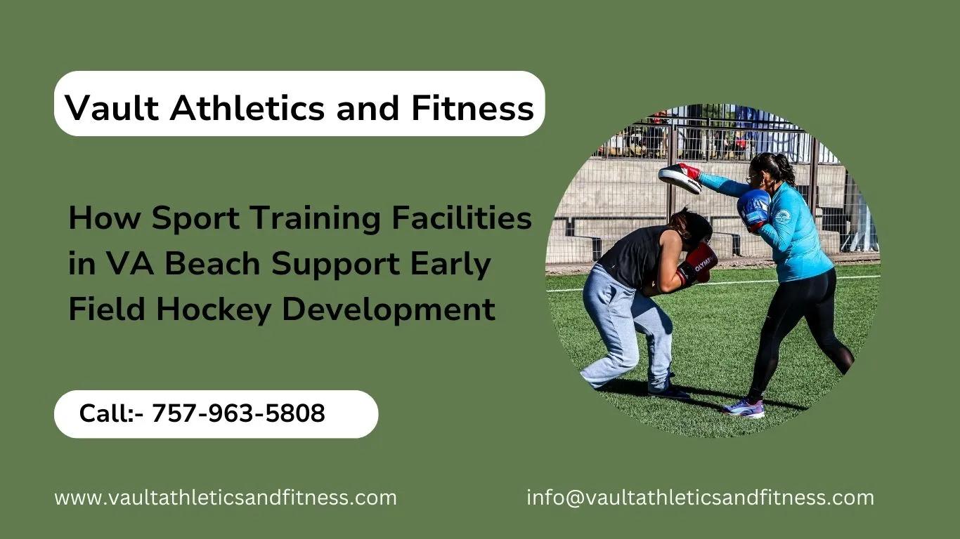 Sports Performance and Fitness in Virginia cover picture