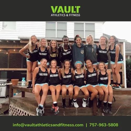 Elevate Your Game with the Best Sports Performance Gyms Near Me in Virginia cover picture