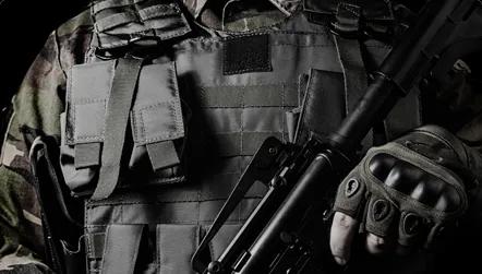Tactical Gloves Manufacturer in Pakistan – Garmor Corp cover picture