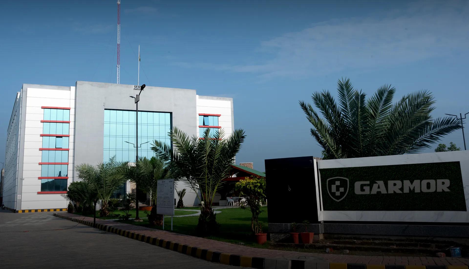 Gloves Manufacturer Factory in Sialkot - Garmor cover picture