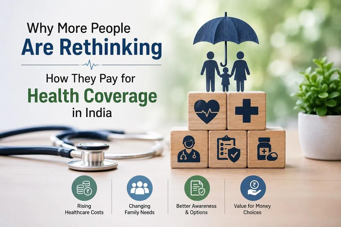 Why More People Are Rethinking How They Pay for Health Coverage cover picture