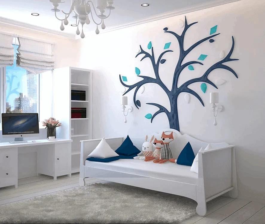 Colour At Play: How Laminate Shades & Tones Influence YourKids's Mood cover picture