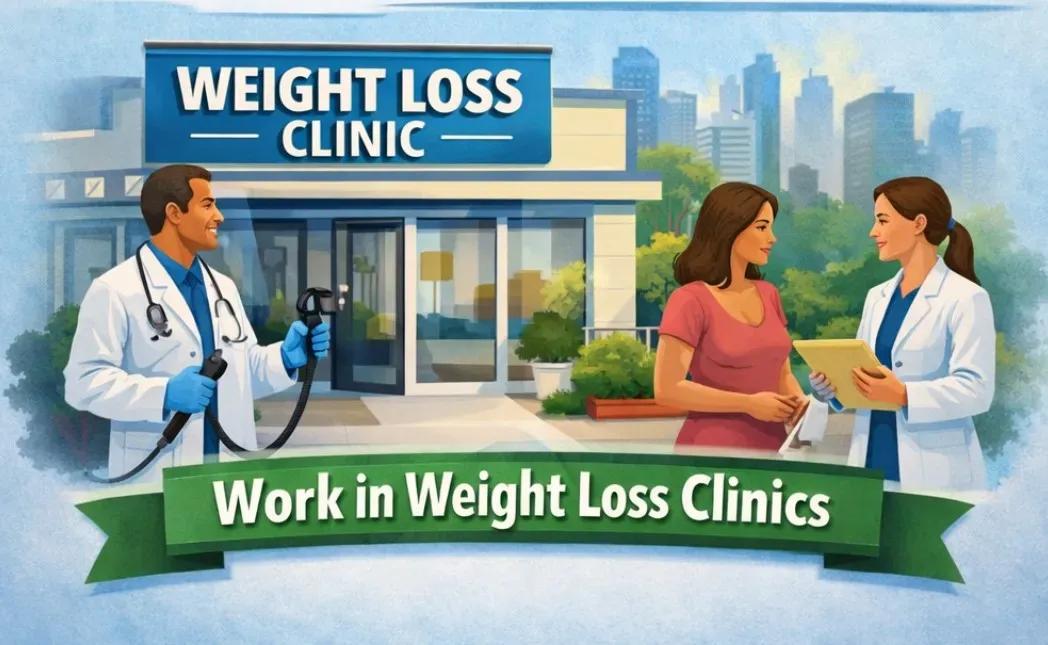 How to Become an Endoscopic Doctor cover picture