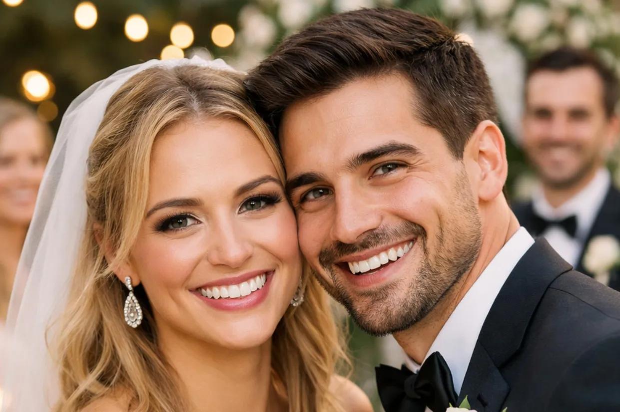 Temporary Smile Fixes for Weddings cover picture