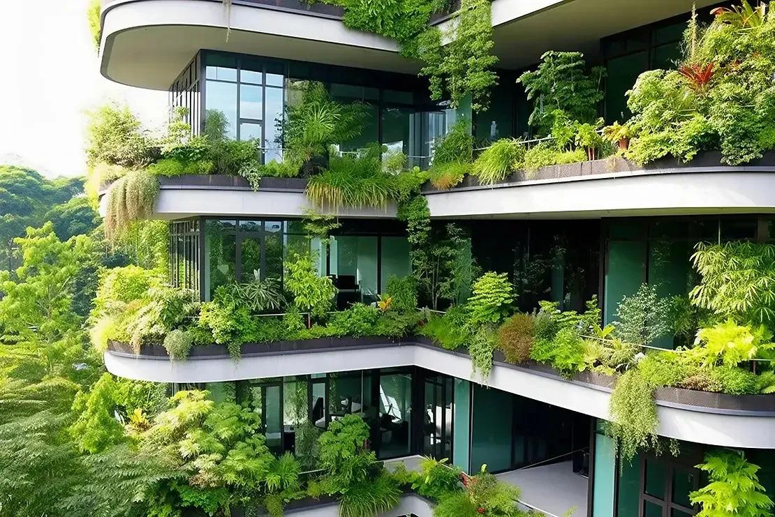 How Sustainable Buildings Impact Fire
Protection: Fire Safety in Green Architecture cover picture