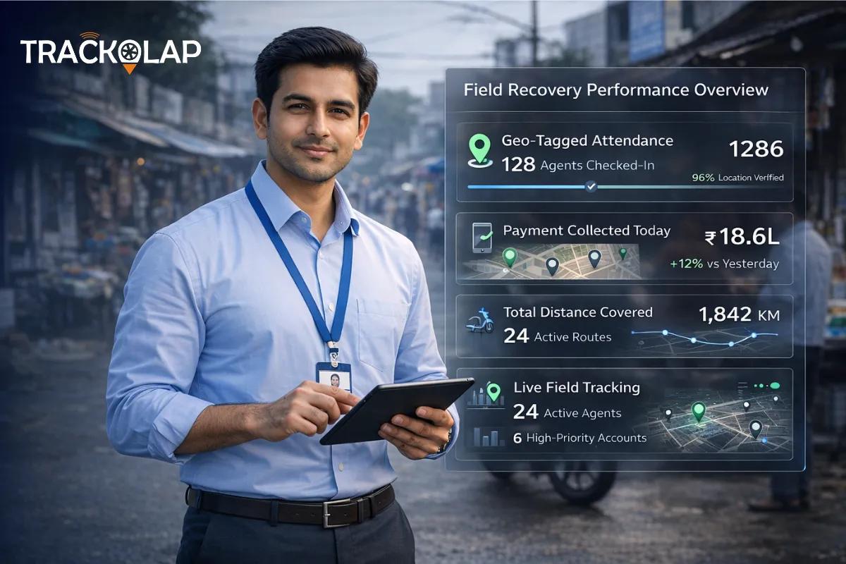 How NBFCs Are Speeding Up Loan Collections With Field Sales Automation cover picture