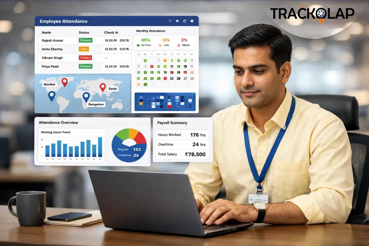 Why Growing Indian Companies Need Attendance Management Software cover picture