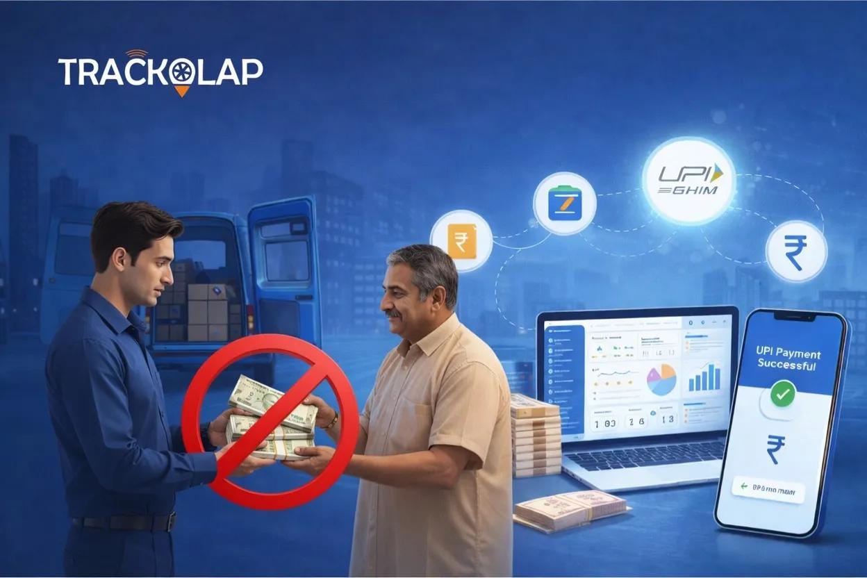 Eliminate Cash Risks: How UPI Payments Are Redefining Field Sales Automation cover picture