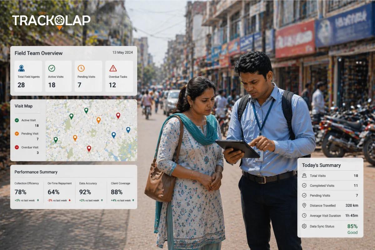 Pitfalls in MFI Field Visits: The Challenges of Managing Multi-Location Teams cover picture