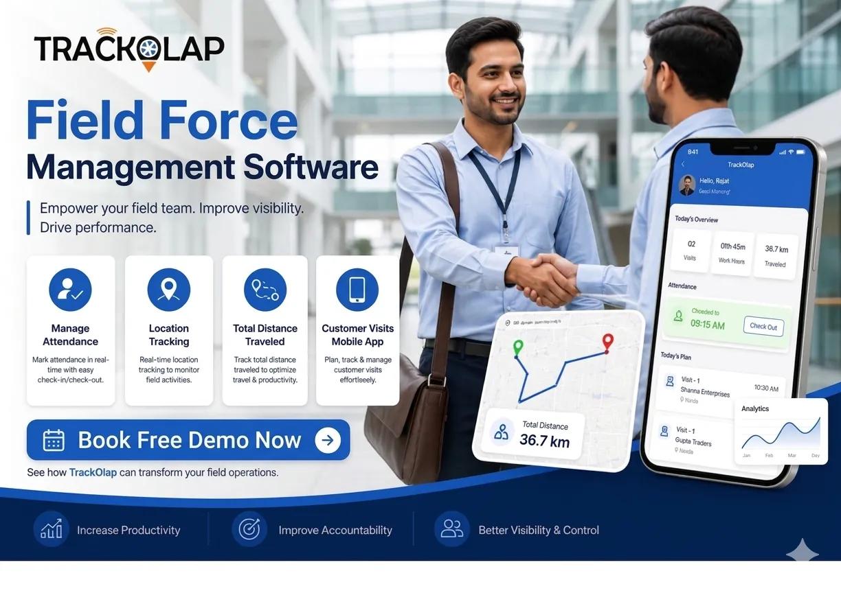 Demystifying Field Workforce Management in India: A Guide for Growing Businesses cover picture