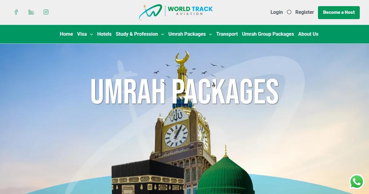 Why Customize Umrah Package for Family? cover picture