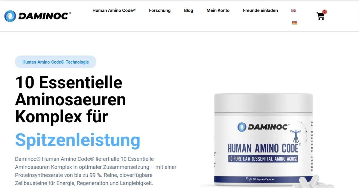 Wie essentielle aminosaeuren komplex abnehmen hilft cover picture