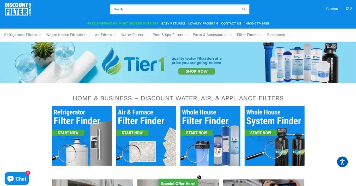 Reverse osmosis water filter for home: what it removes? cover picture