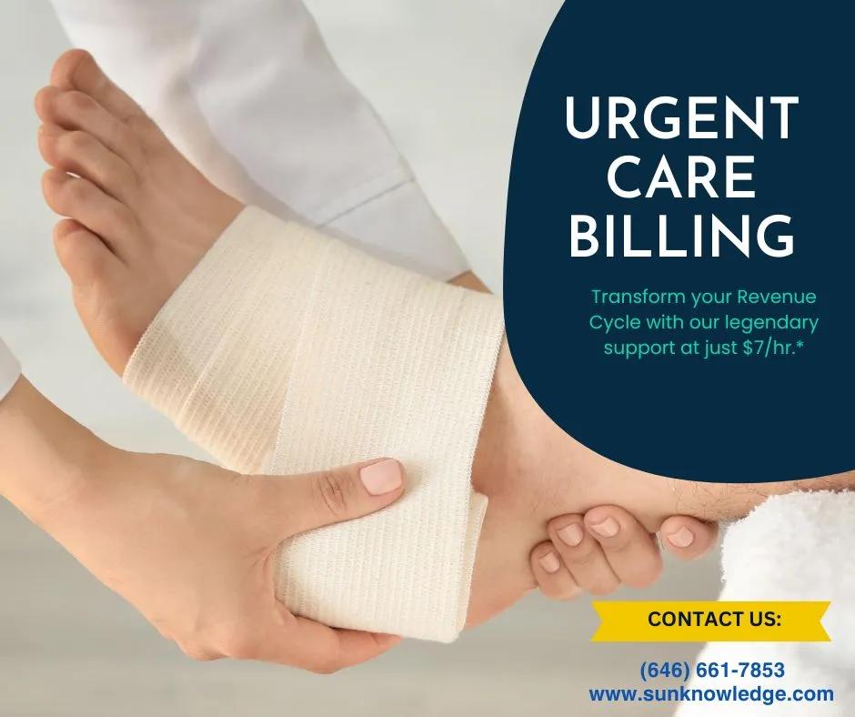 Urgent Care Billing Company: The Support System Behind Fast Medical Visits cover picture