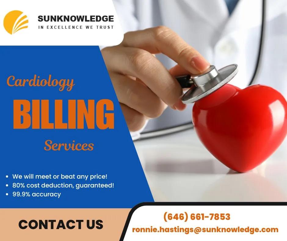 Reduce ICD-10 and CPT coding errors with a professional Cardiology Billing Company cover picture