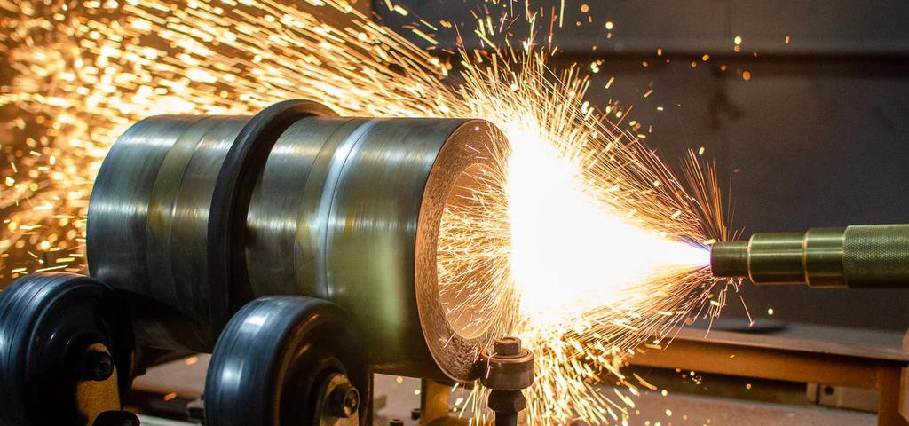 Thermal Spray Coating Market Size, Share and Trends 2025-2033 cover picture