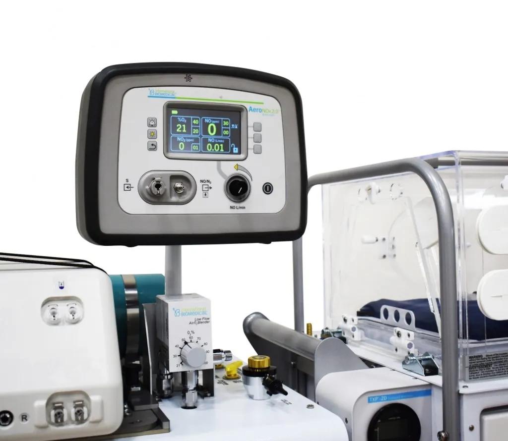 Inhaled Nitric Oxide Market Size, Share and Trends Forecast 2025-2033 cover picture