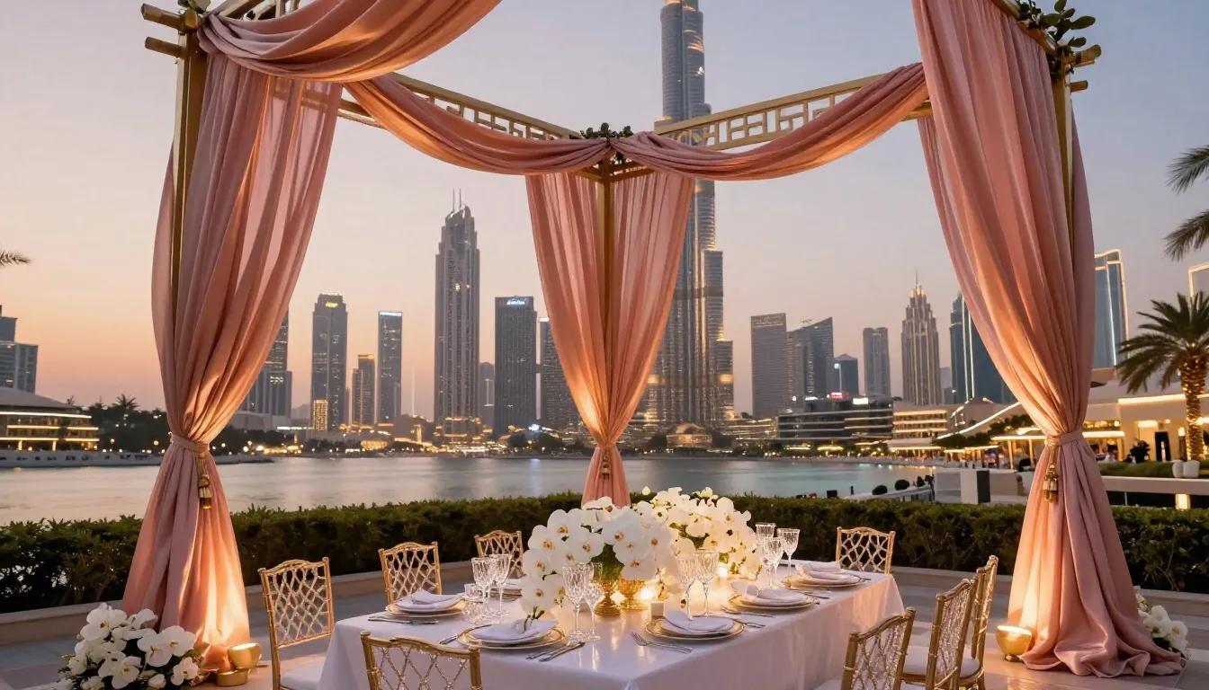 How to Plan a Luxury Wedding in Dubai: A Complete Guide for International Couples cover picture