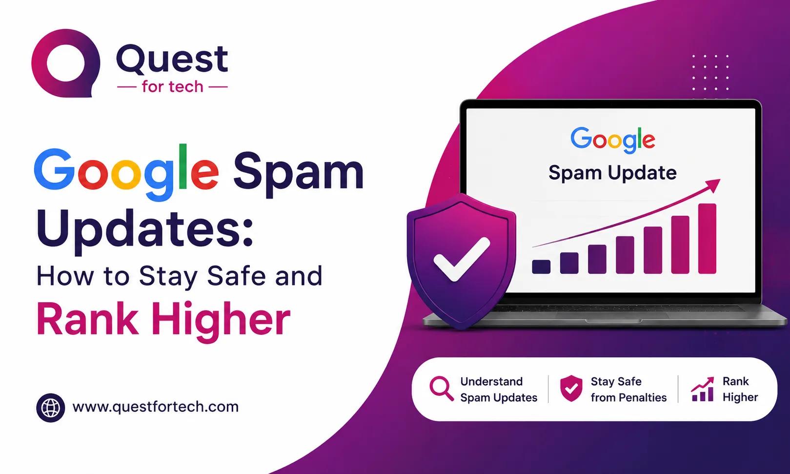 Google Spam Updates: How to Stay Safe and Rank Higher cover picture