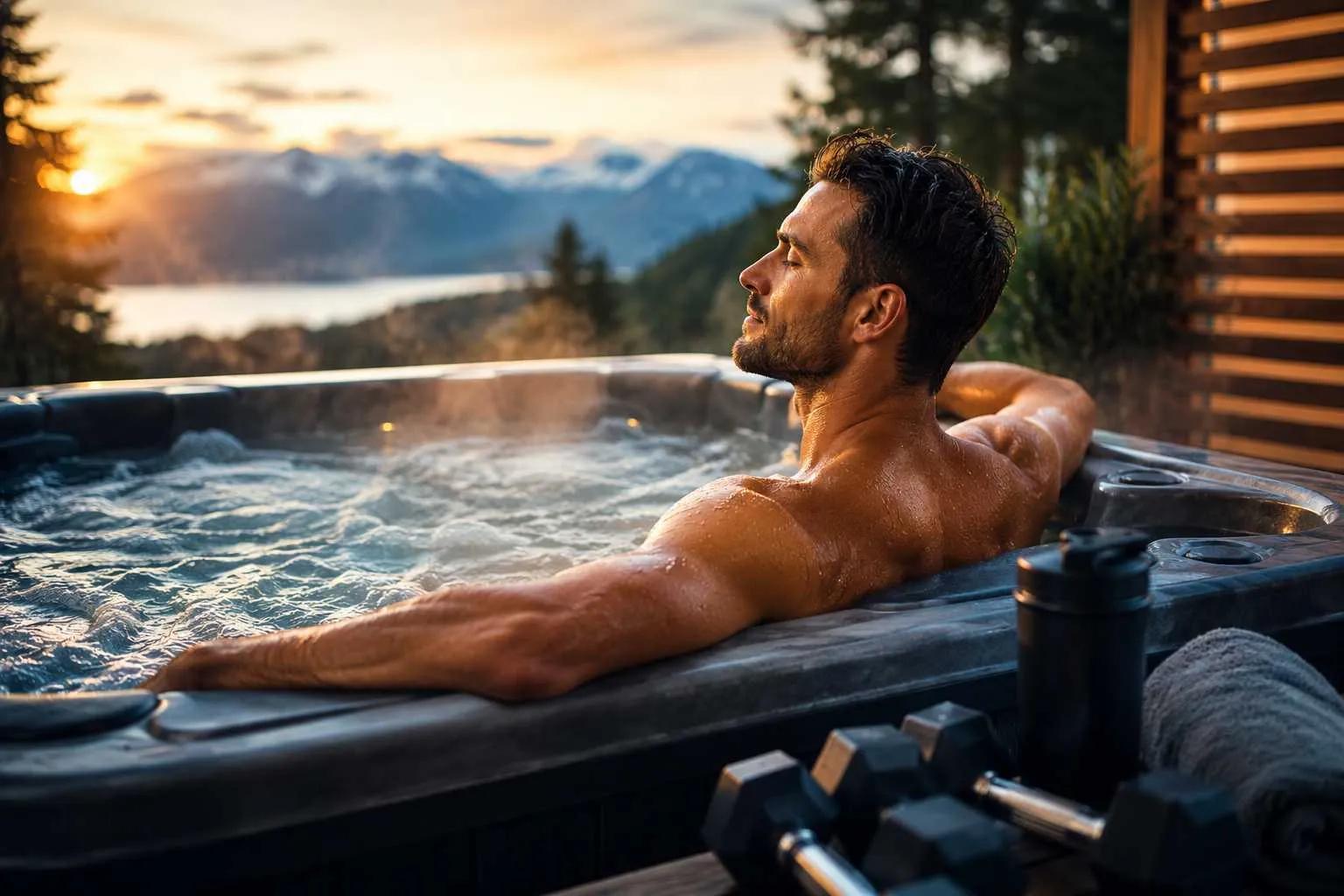 Hot Tub Hydrotherapy: Benefits Backed by Science cover picture
