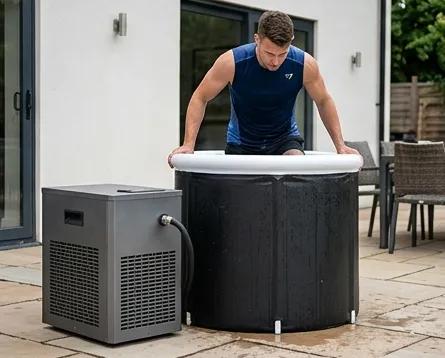 Ice Bath Pro vs. Traditional Ice Baths: Which Is Better? cover picture