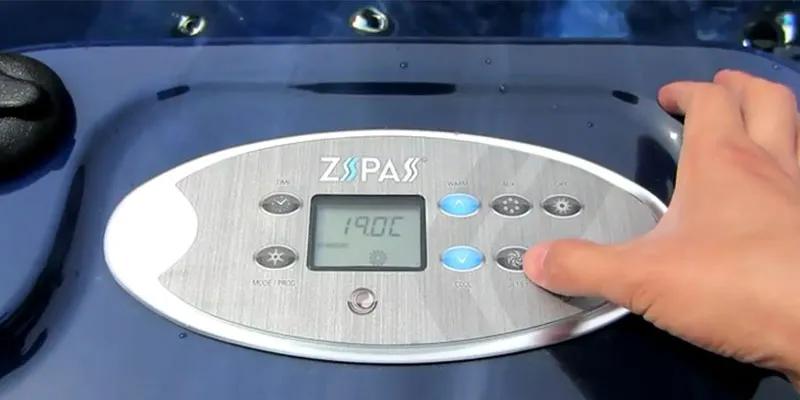 What Temperature Should You Keep Your Hot Tub At When Not in Use? cover picture