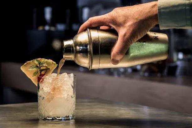 Private Events: Bartender Recipe Mixing Keep The Party Unstoppable cover picture