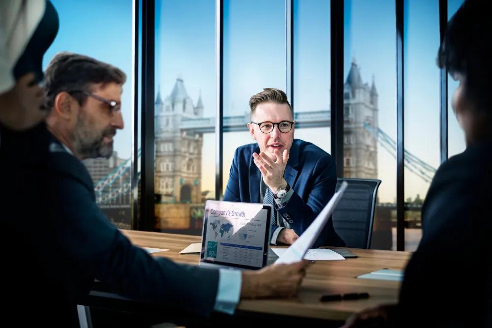 Investor Visa Benefits: Why Europe Is a Smart Choice for Indian Investors? cover picture