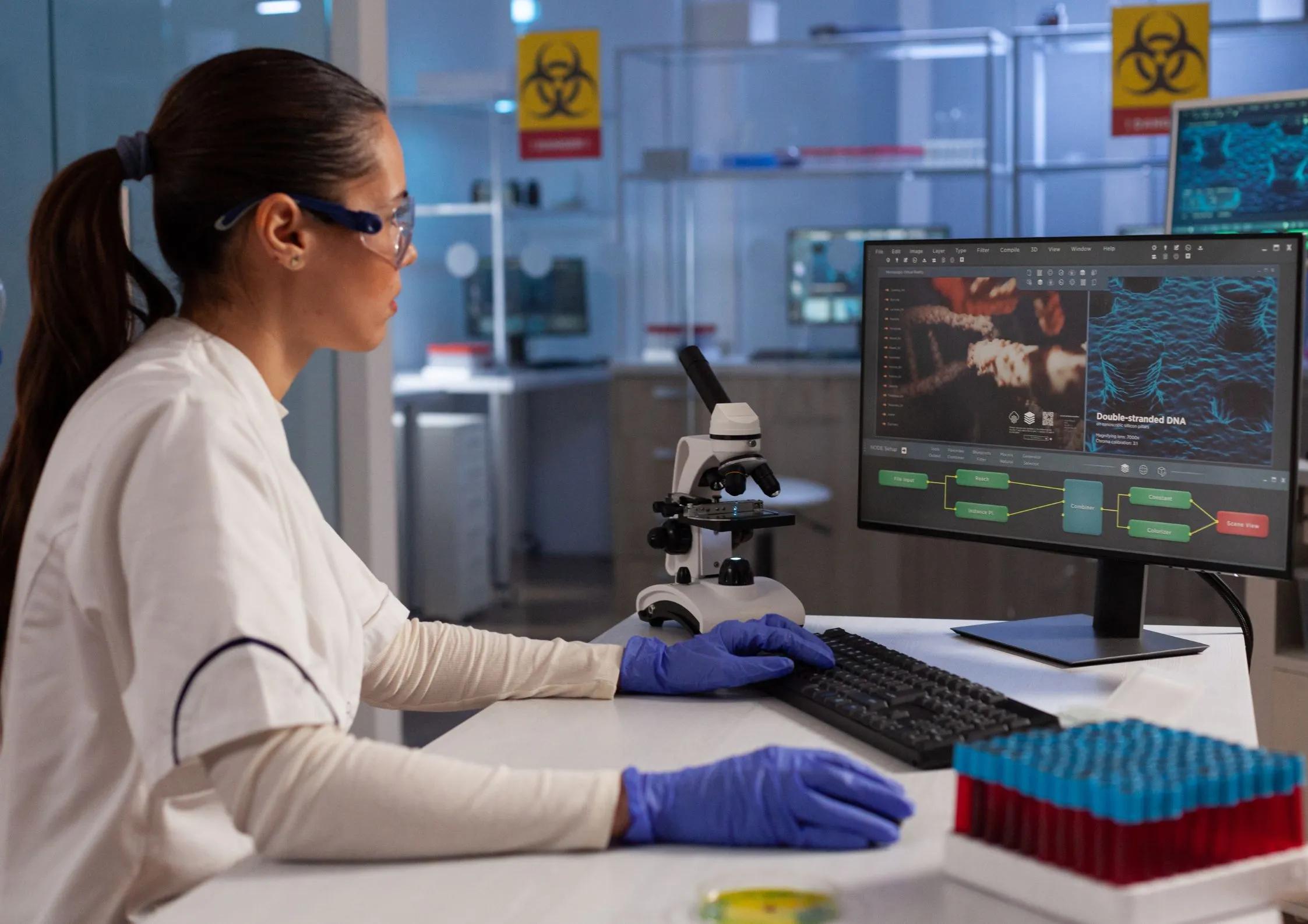 B.Sc. Forensic Science: Eligibility, Career Scope and Top Colleges cover picture