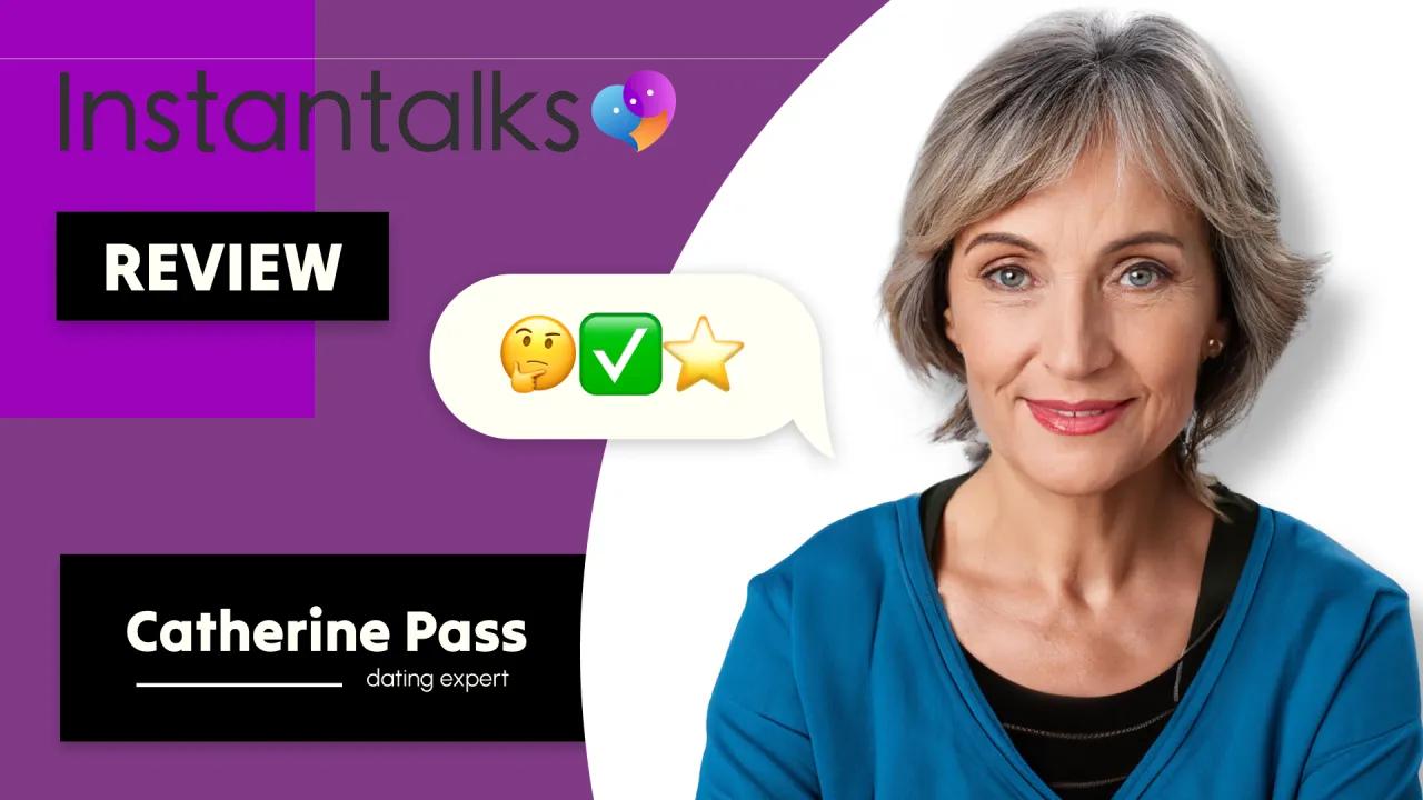 Instantalks Review 2025: Safe, Legit, and Fun Online Communication cover picture