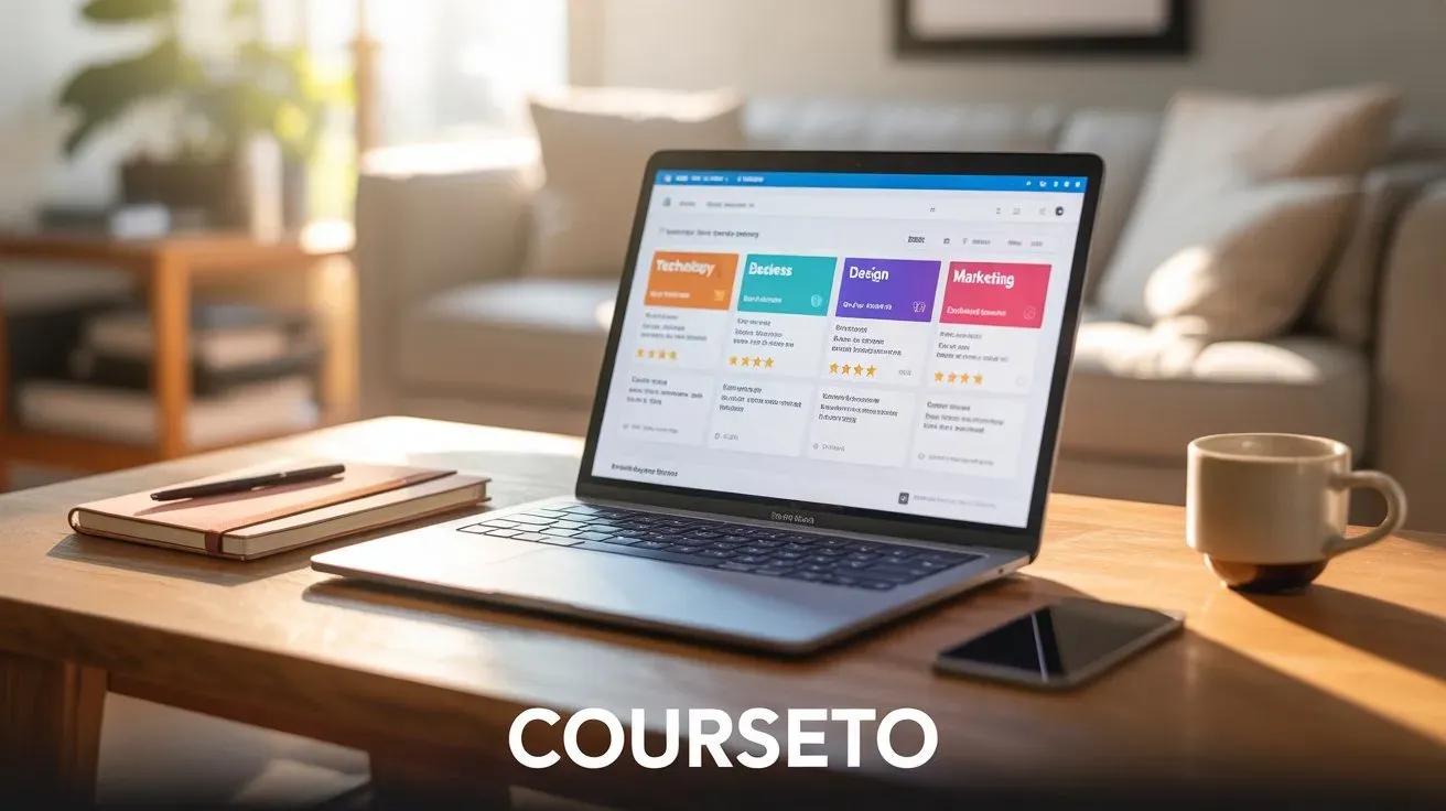 Courseto: Your Personal Guide to Finding the Right Online Course cover picture